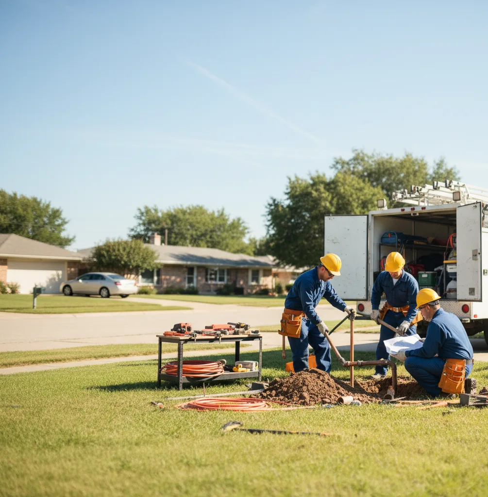 Water Heater Repair & Plumber in Ellerslie